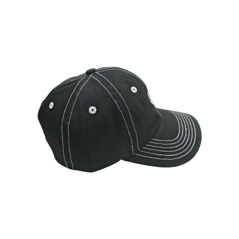 Soggybones Wash Up unstructred dad cap - Black