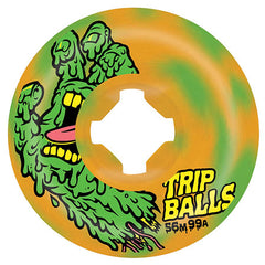 Slime balls Face melter trip balls green/orange 99a 56mm