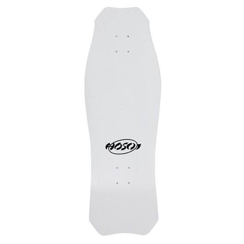 HOSOI OG hammerhead 10.5” - white full dip