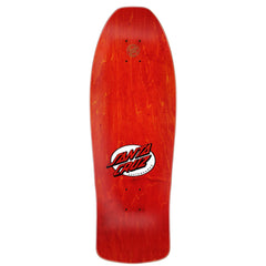 10.32in Oops Mucus Santa Cruz Reissue Skateboard Deck