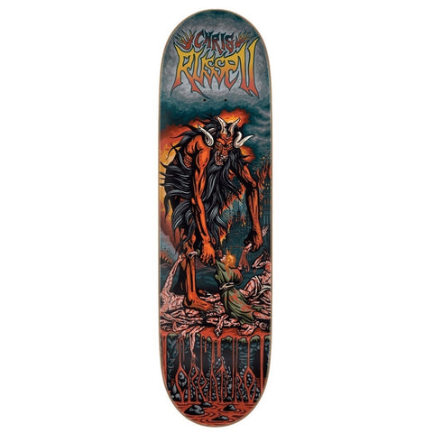 Beastial Creature Chris Russell 8.6”