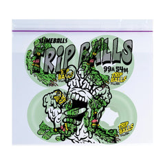 Slime balls Face melter trip balls glow in the dark 99a 54mm