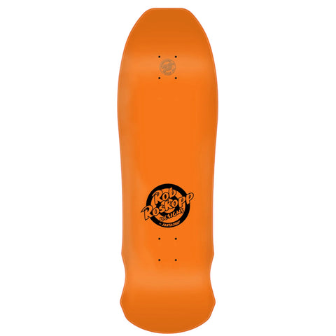 9.5in Roskopp Face Santa Cruz Reissue Skateboard Deck