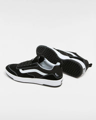 Skate zahba - Black / Black / White