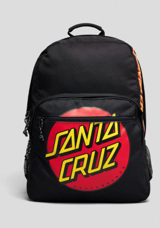 Santa Cruz classic dot backpack