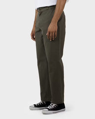 874 lightweight canvas original fit pant - washed dark olive