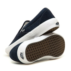 Skate slip on wrapped deep - Navy/vintage white