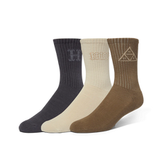 CORE 3-PACK CREW SOCK