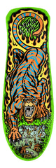 Santa Cruz Salba Tiger reissue 10.3in deck