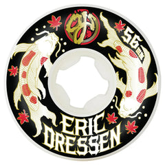 OJ Eric Dressen Koi elite hardline 99a 56mm wheel