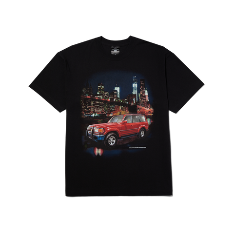 HUF X TOYOTA BIG POPPA J8 T-SHIRT