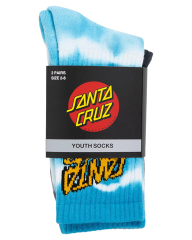 Rad stack crew sock 2 pack - YOUTH