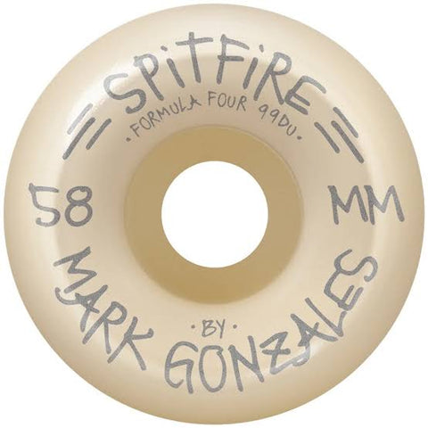 Spitfire F4 99D Gonz Birds 58mm