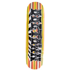 8.75” Dogtown Mexican blanket deck